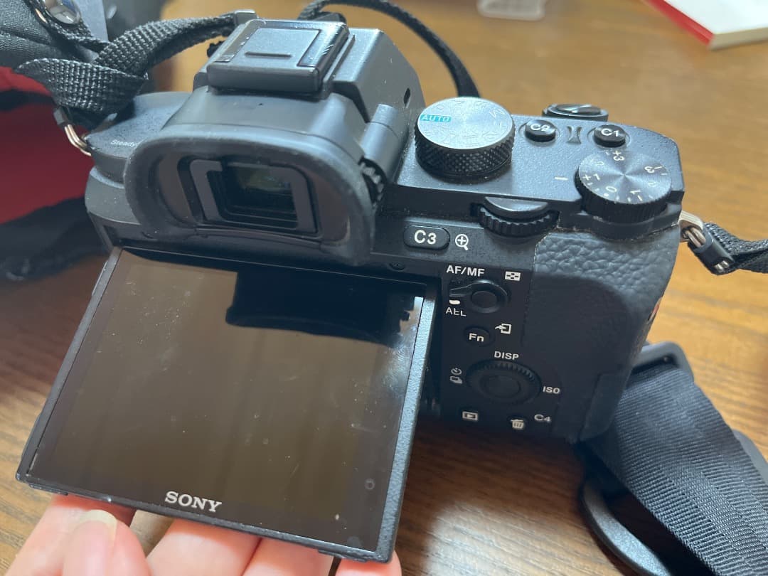 SONY α7 II ミラーレス一眼カメラ