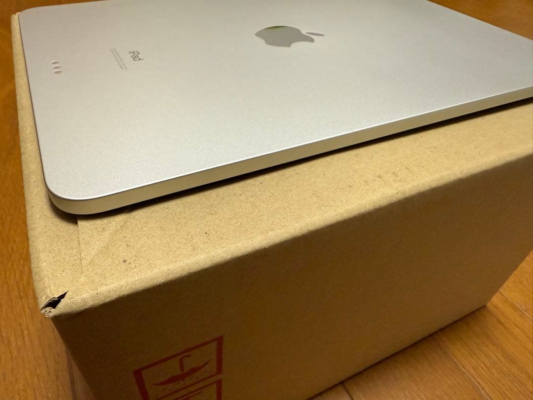 美品 iPad Air 第4世代 シルバー 64GB WiFi