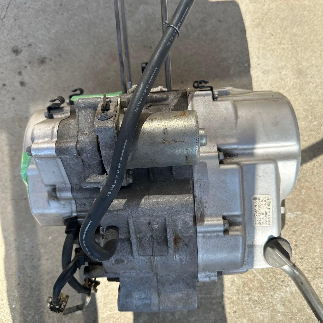 スーパーカブプロ aa07 エンジン腰下 その他パーツ