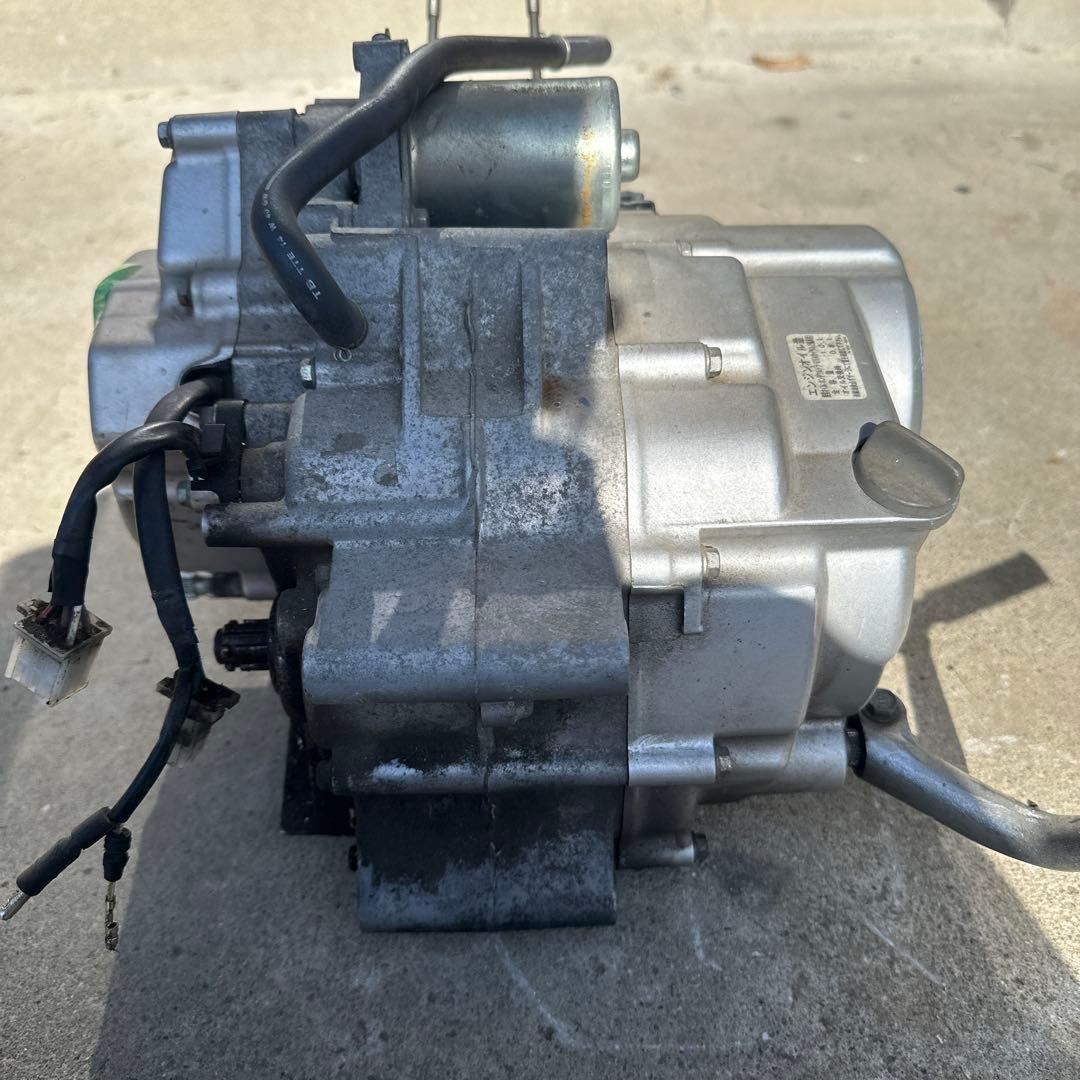 スーパーカブプロ aa07 エンジン腰下 その他パーツ