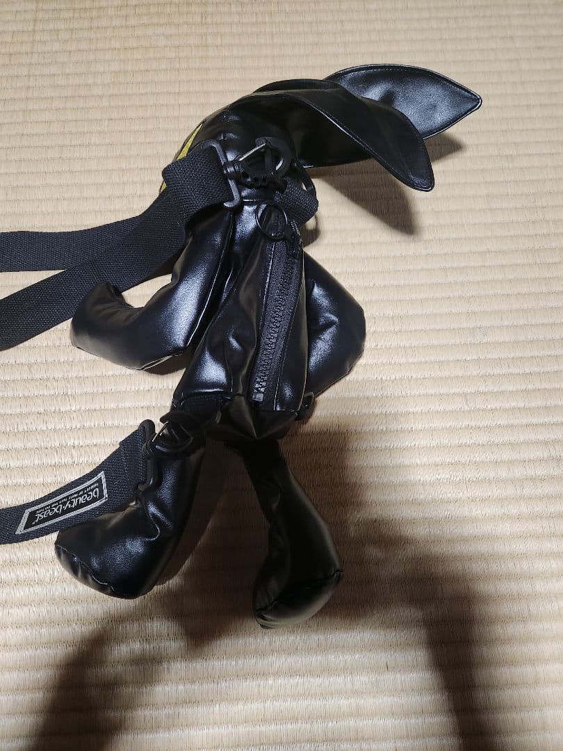 beauty:beast ビューティービースト ラビット バックパック