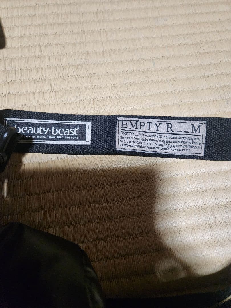 beauty:beast ビューティービースト ラビット バックパック