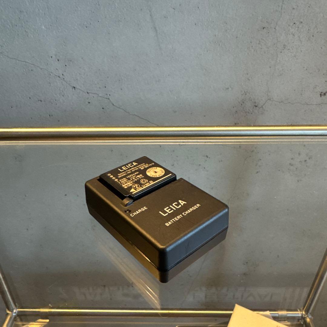 元箱付属品付Leica D-Lux typ109 限定Explorer Kit