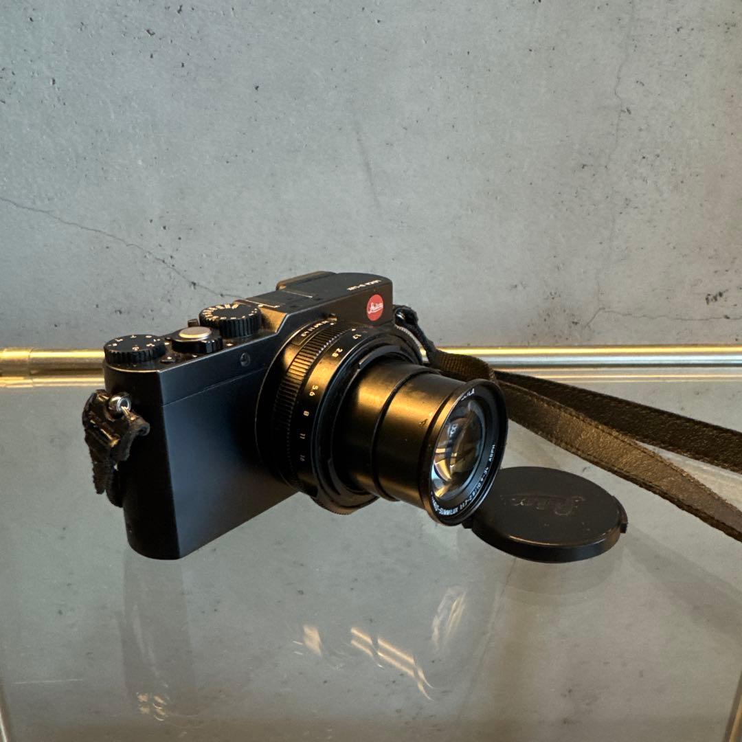 元箱付属品付Leica D-Lux typ109 限定Explorer Kit