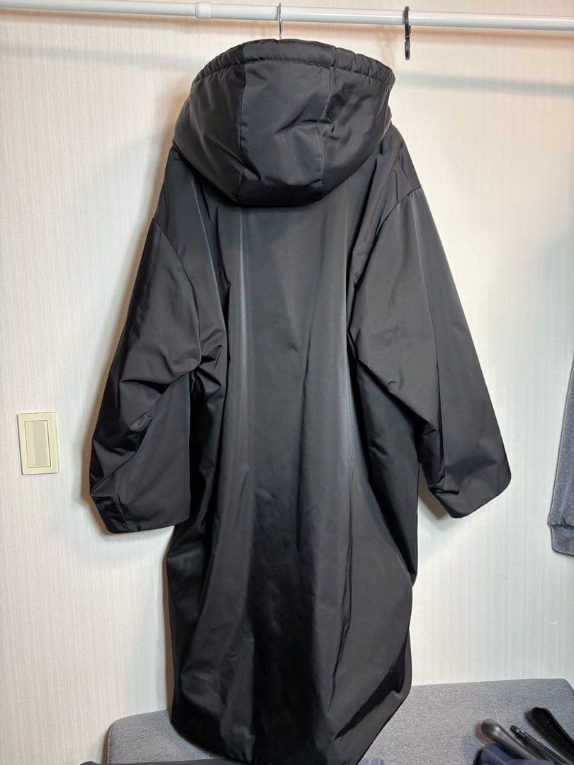 LAD MUSICIAN HOODED COAT 2220‐351