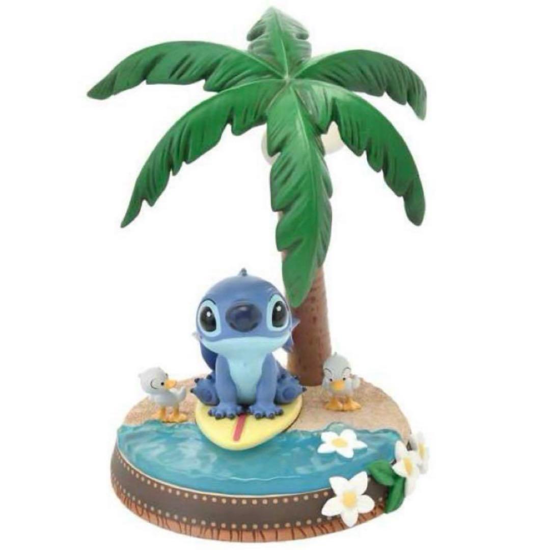 新品未開封レア♡スティッチ☆LEDライトフィギュア