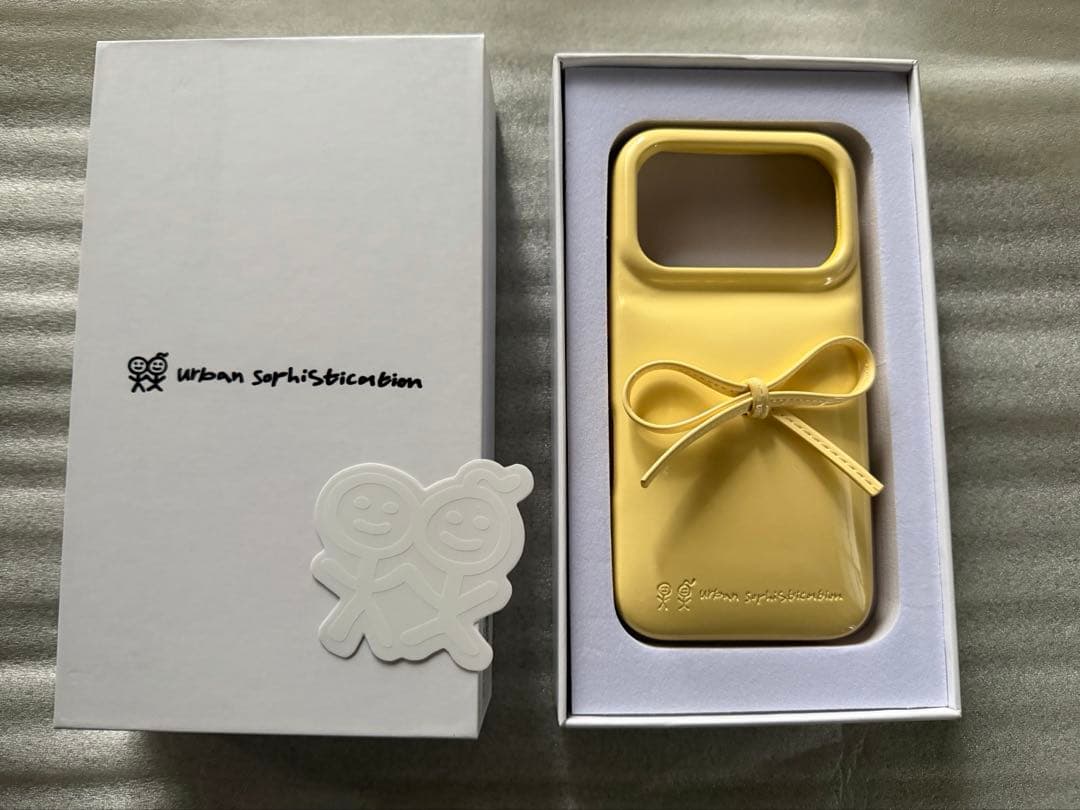 正規品urban sophistication iphone17pro