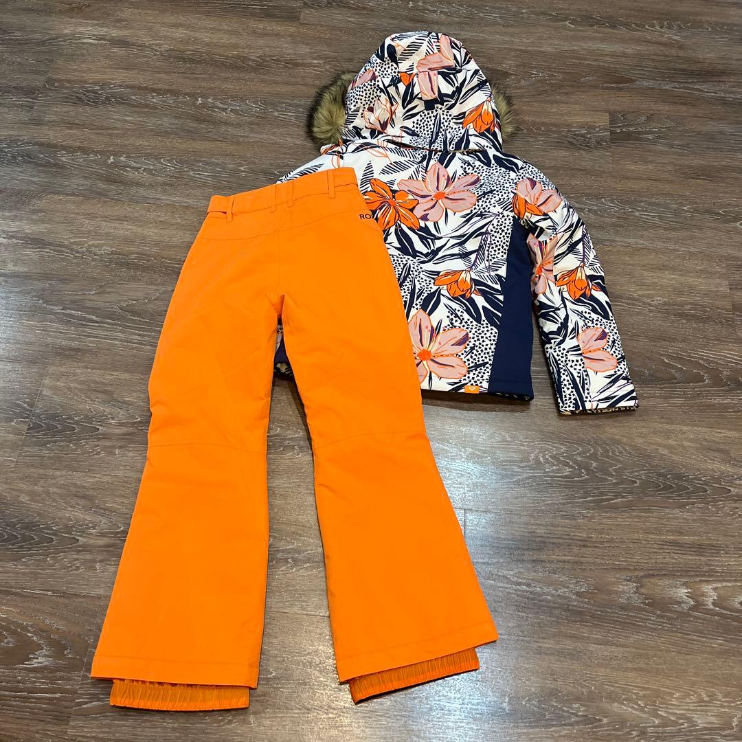 ROXY キッズ ウェア　未使用　130から140 ボード　女の子　ロキシー