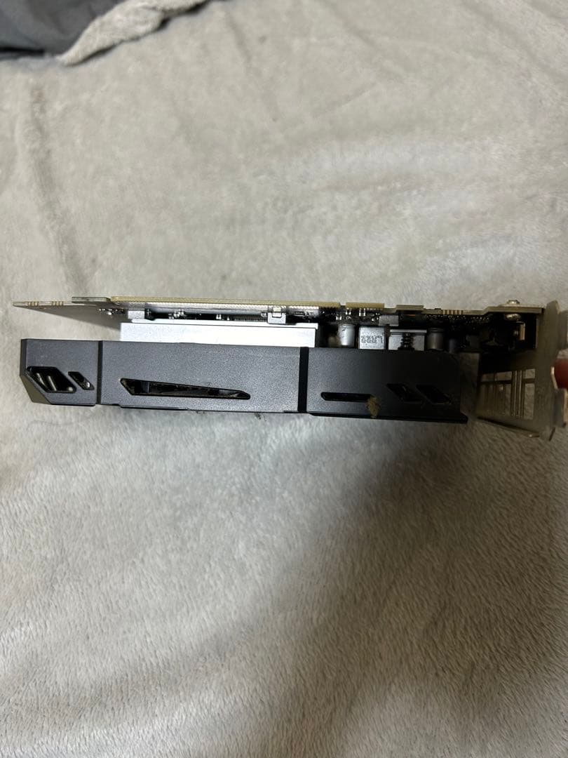 MSI GTX1650 グラフィックボード