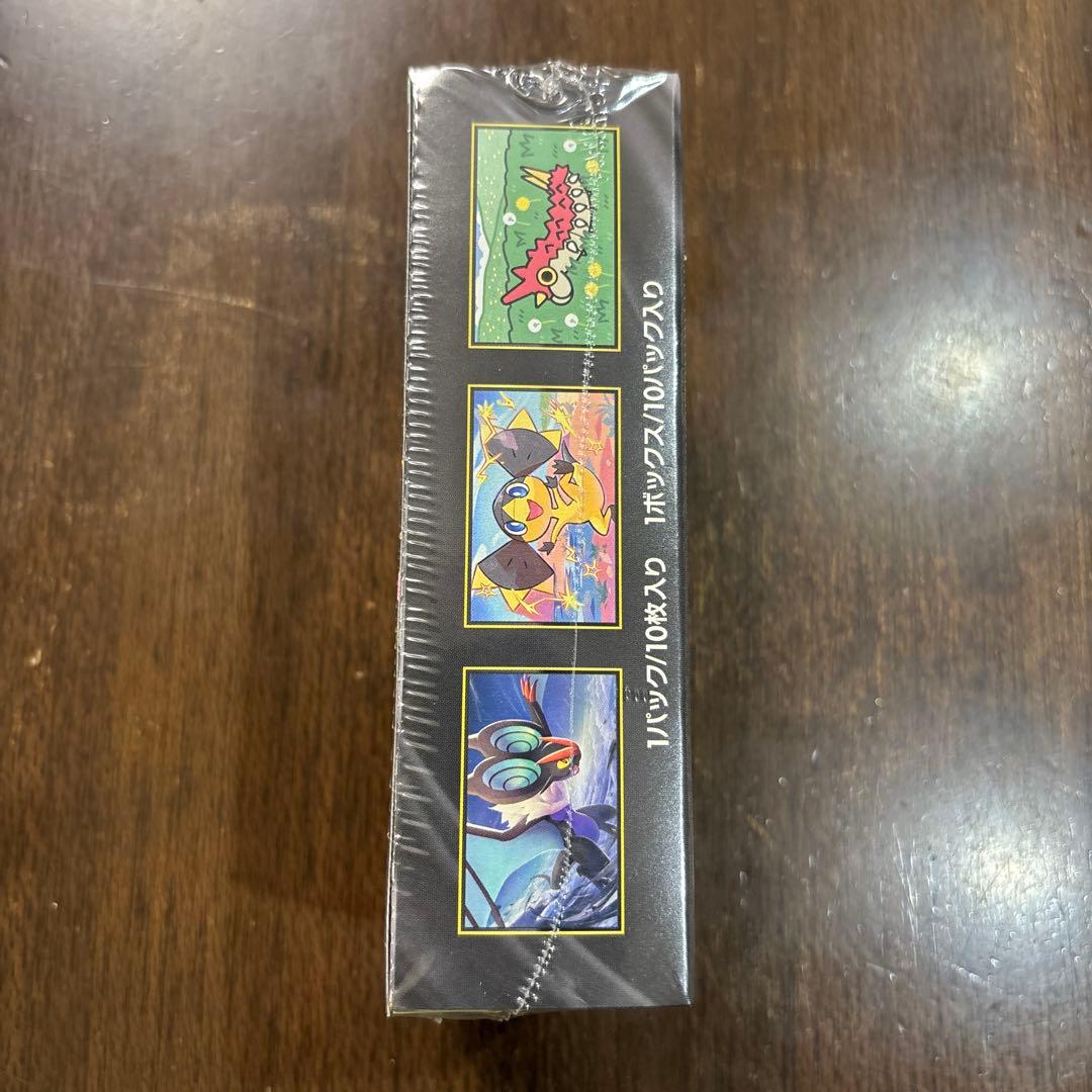 ポケモンカード MEGAドリームEX 1BOX シュリンク付き