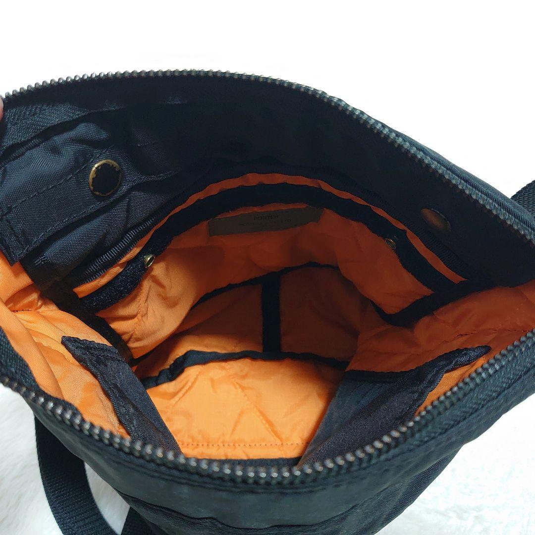 ✨極美品✨PORTER FORCE TANKER ショルダー サコッシュ