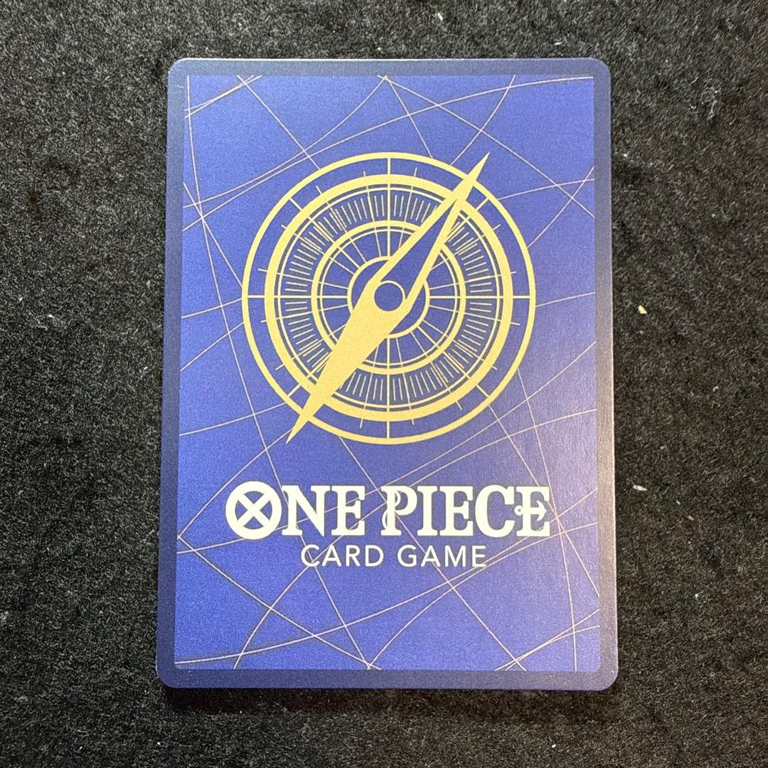ワンピースカード　ナミ R スーパーパラレル　コミックパラレル　OP01-016