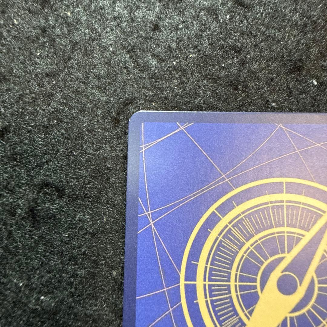 ワンピースカード　ナミ R スーパーパラレル　コミックパラレル　OP01-016