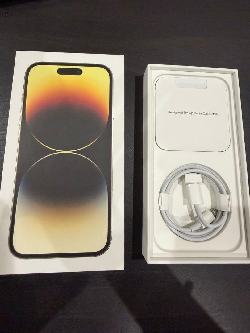 【美品】iPhone14Pro 256GB (早い者勝ちとします)