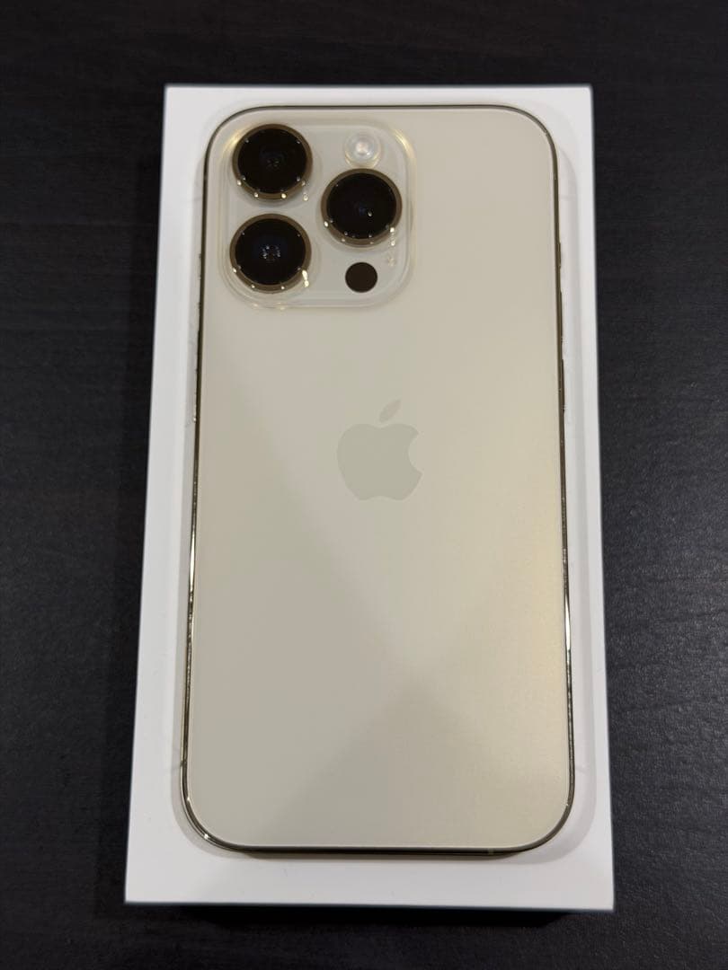 【美品】iPhone14Pro 256GB (早い者勝ちとします)