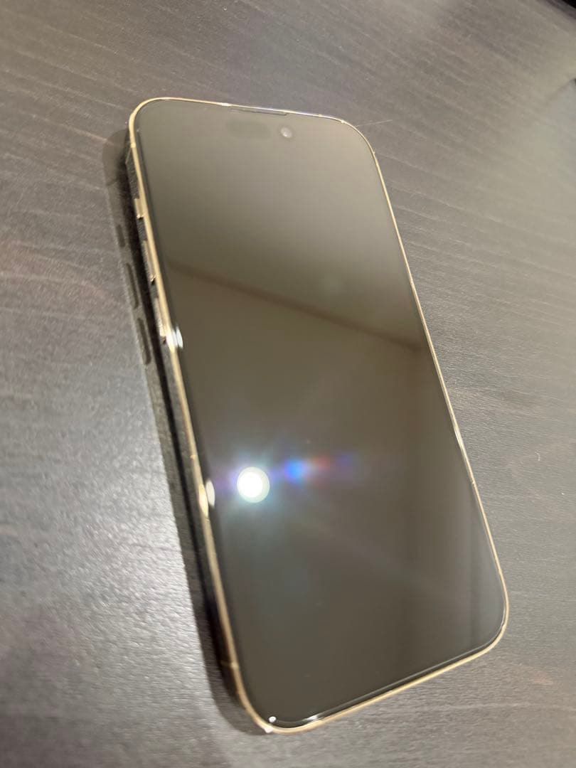 【美品】iPhone14Pro 256GB (早い者勝ちとします)