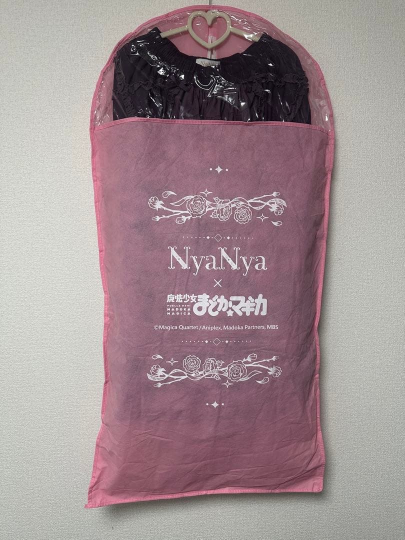 【即日発送】NyaNya 暁美ほむら ゴスロリドレス