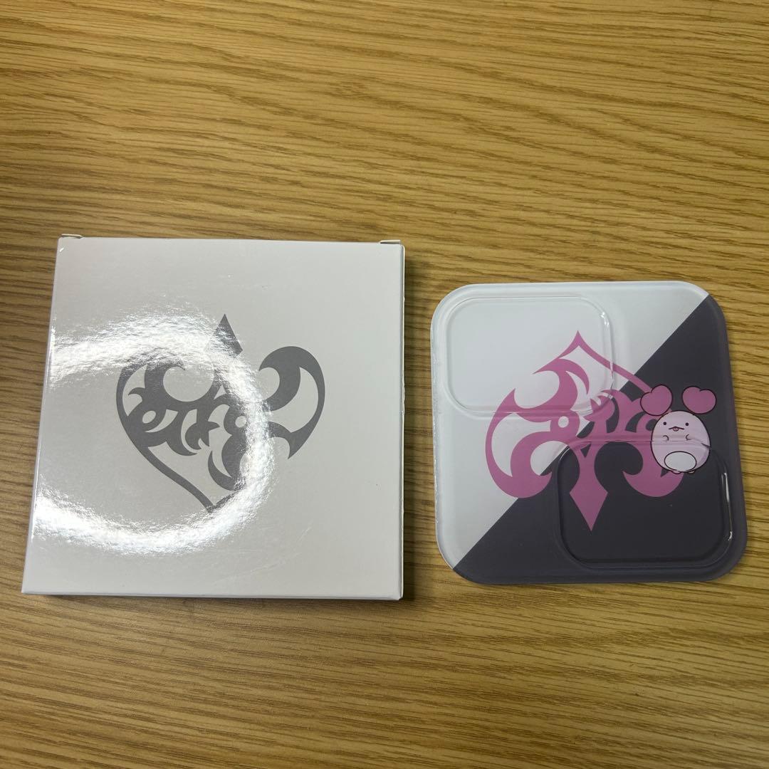 ZE500 for ASMR Patra Black White 周防パトラ