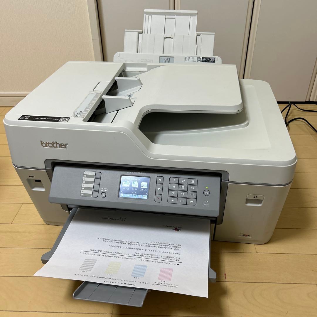 美品　brother MFC-J6583CDW