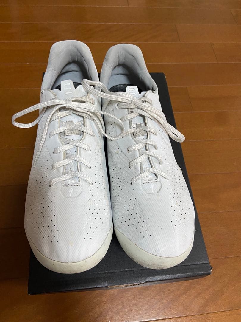 ★4日間限定割引‼️S-WORKS TORCH LACE ホワイト42.5