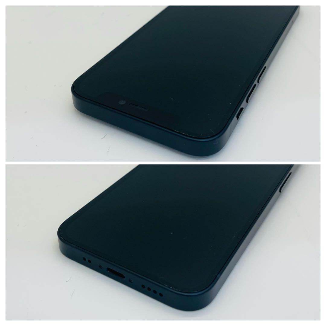 ⭐️新品バッテリー⭐️iPhone12mini ブラック 64GB SIMフリー