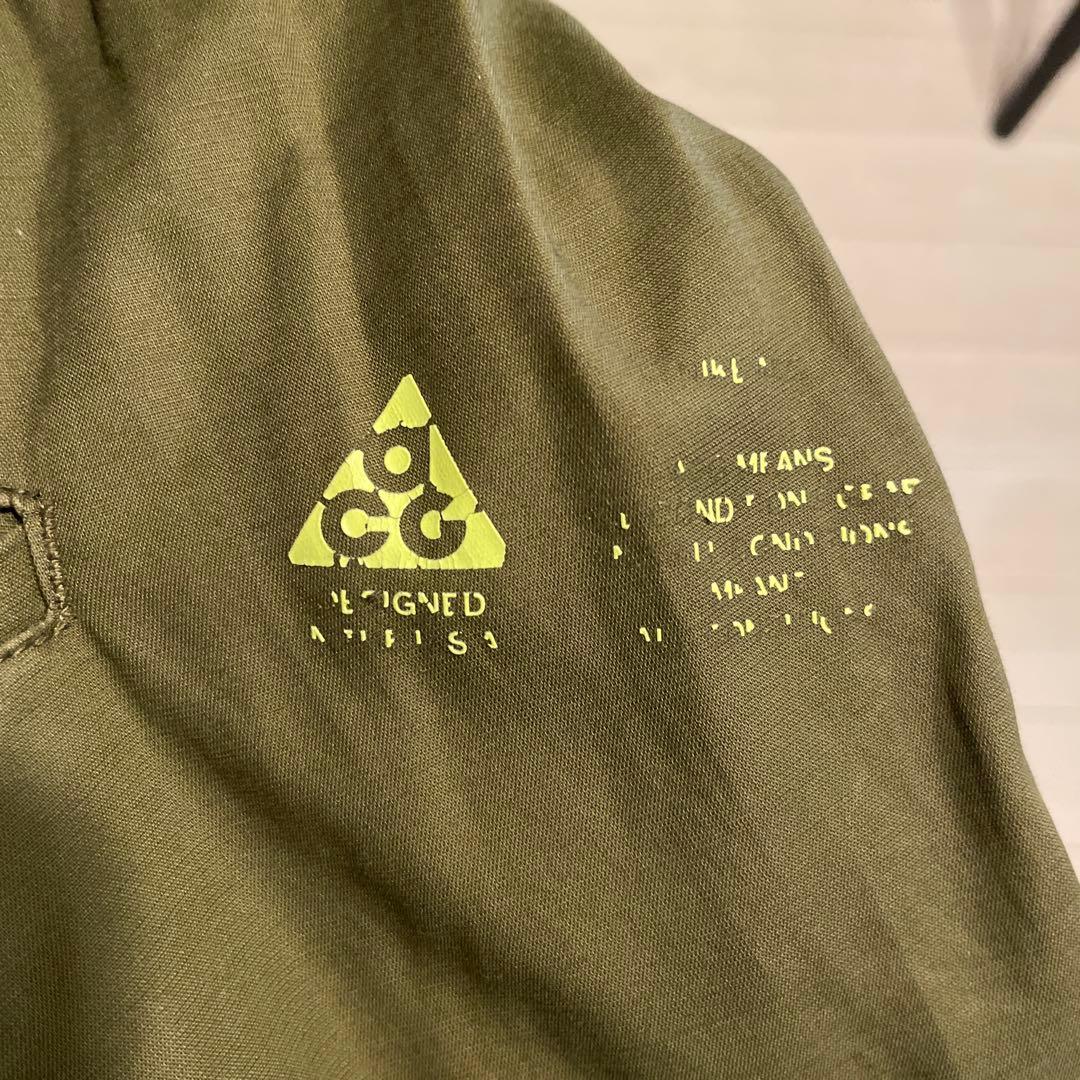 NIKE LAB ACG タクティカル カーゴパンツ 18 AW