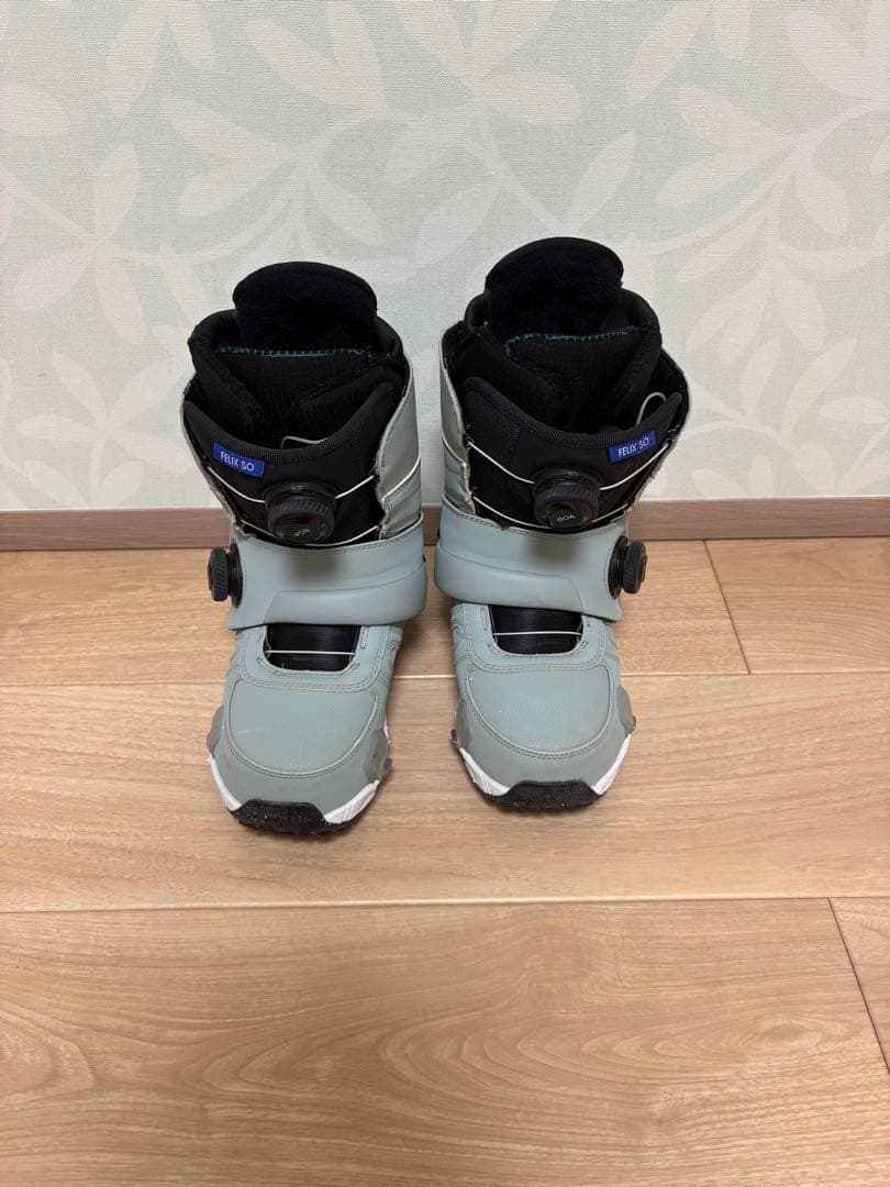 BURTON felix wide 24.0スノーボードブーツ