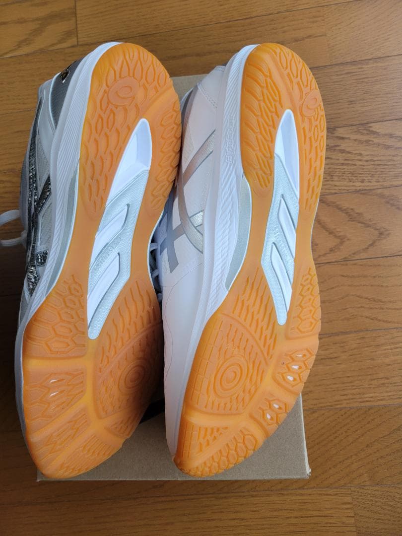 カントリーマムさま専用　ASICS　ローテジャパン（シルバー）２８．０ｃｍ