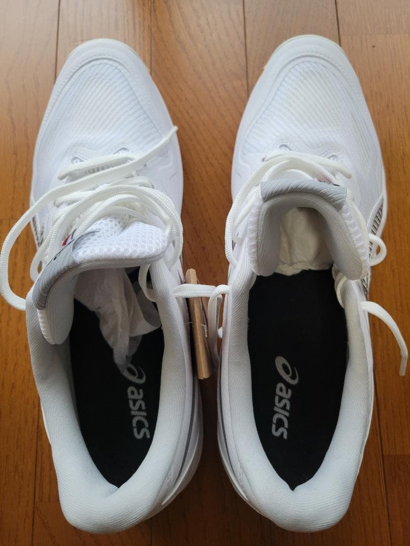 カントリーマムさま専用　ASICS　ローテジャパン（シルバー）２８．０ｃｍ