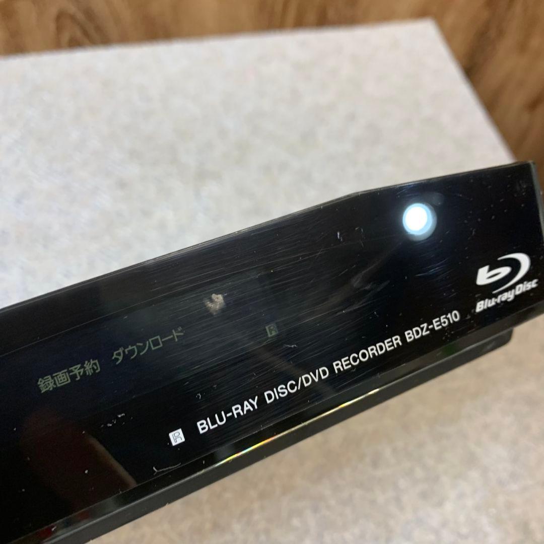 H422\" SONY BDレコーダー BDZ-E510 500GB 13年製