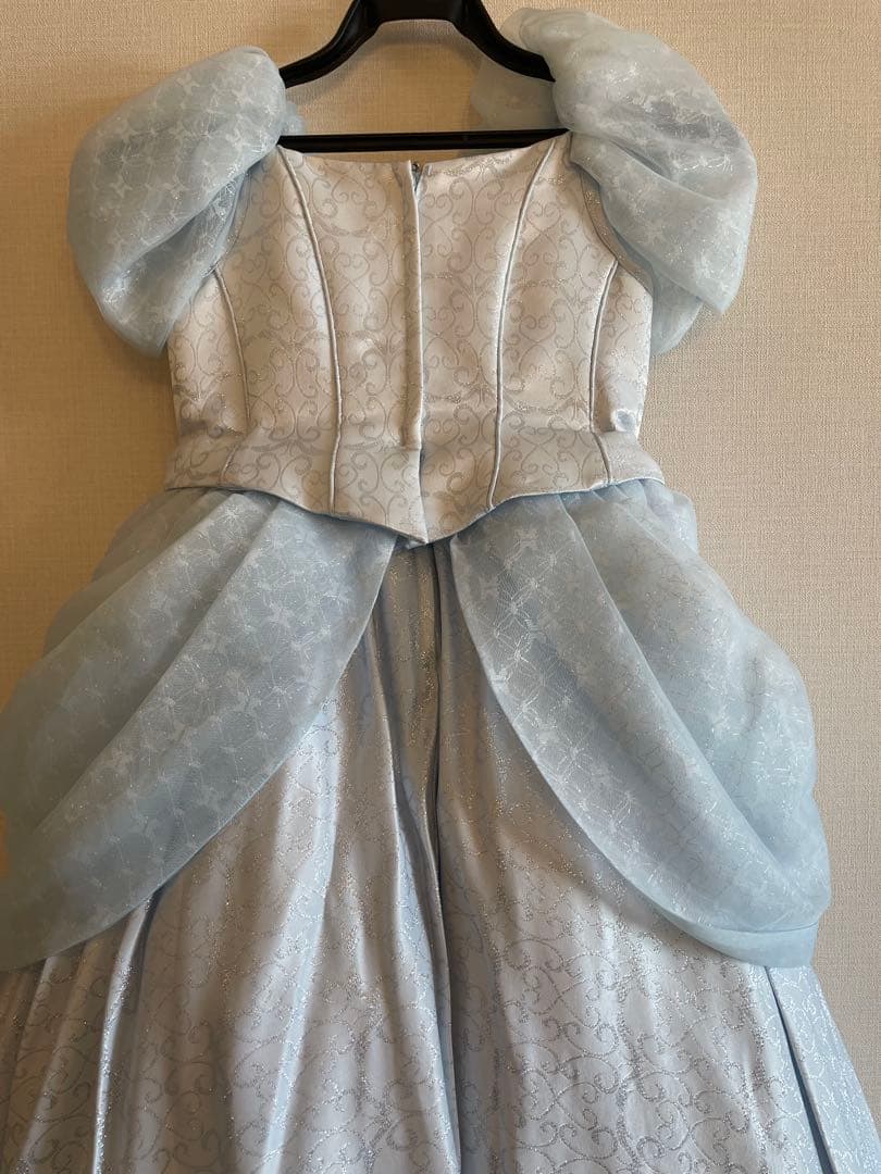 ビビディバビディブティック　プレミアムドレス　シンデレラ