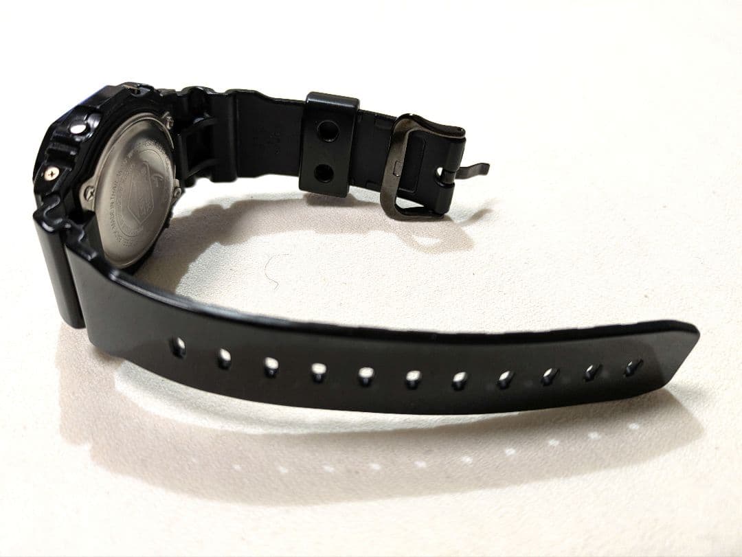 カシオ G-SHOCK 3159 GW-M5610BB 電波ソーラー