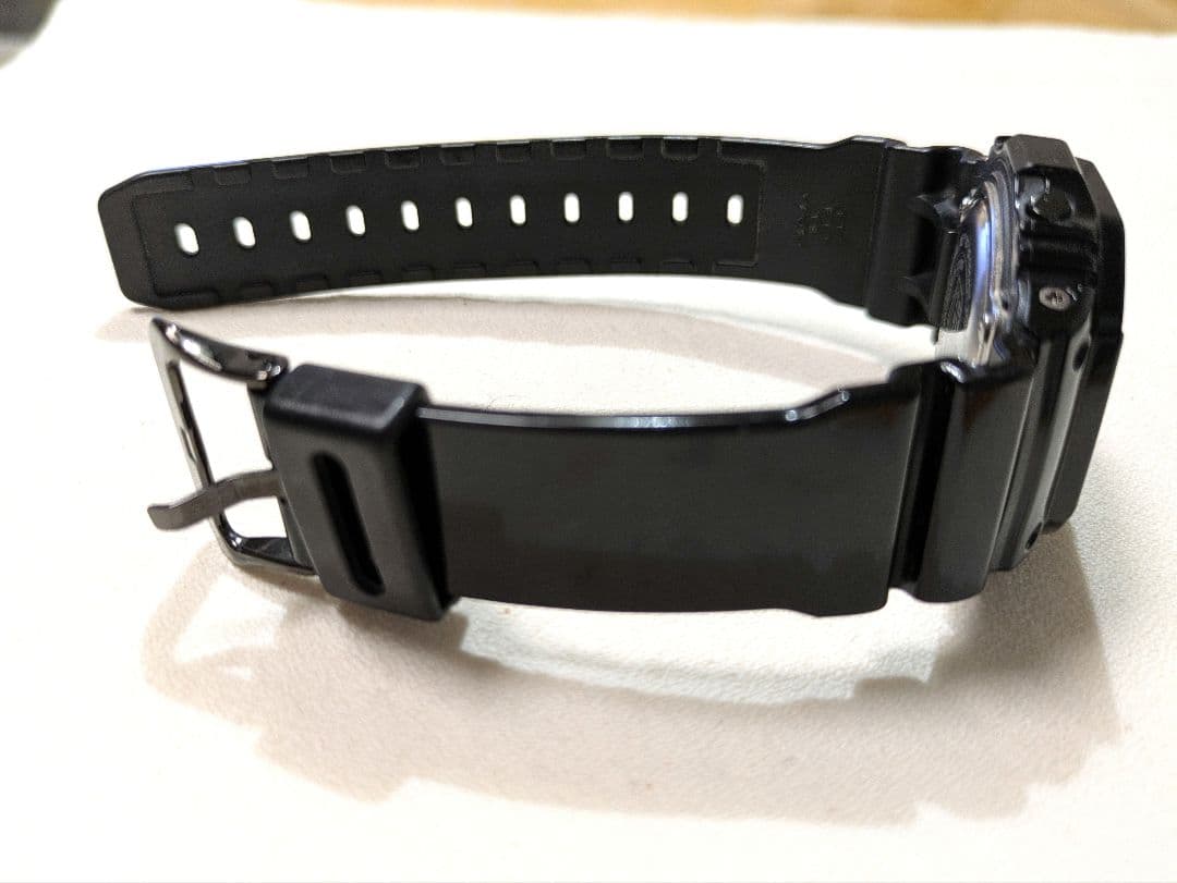 カシオ G-SHOCK 3159 GW-M5610BB 電波ソーラー