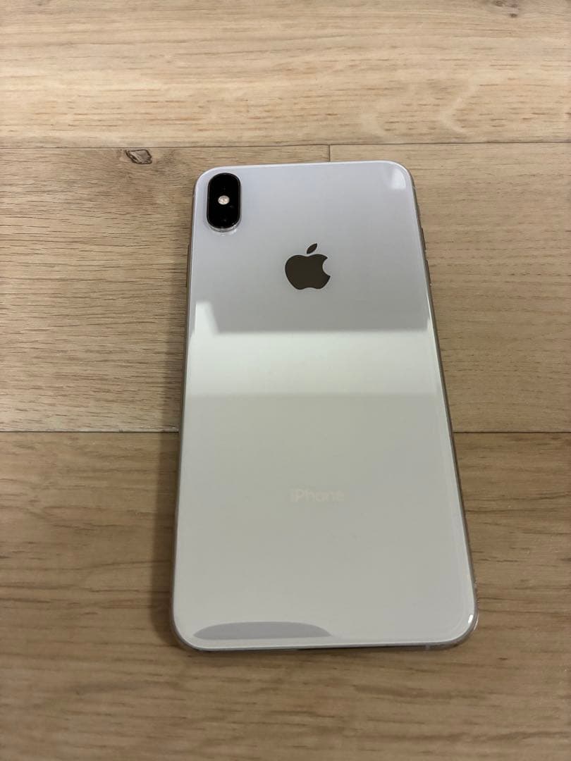 スマートフォン本体 Apple iPhone XS Max