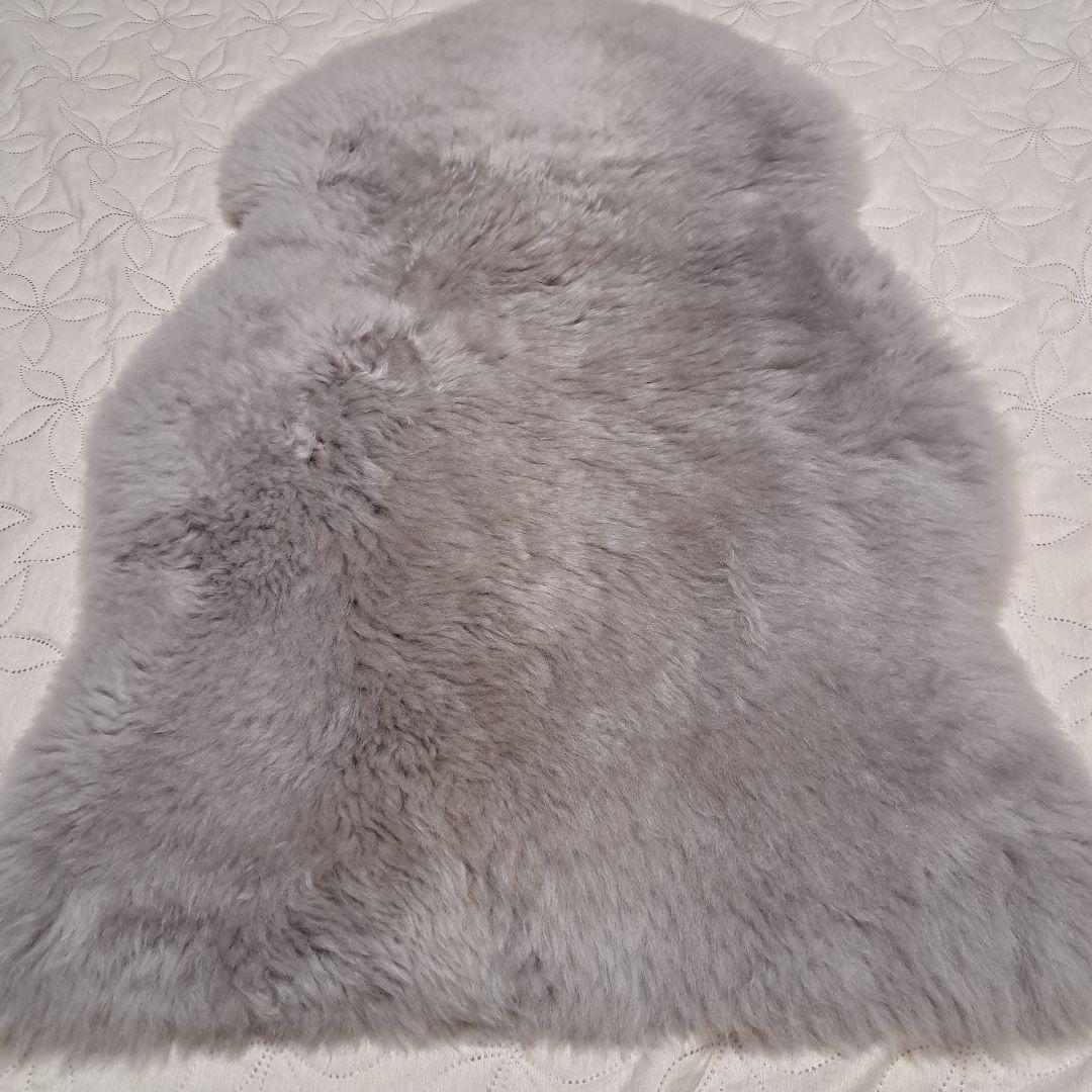 ムートンラグ　ニチロムートン　防ダニ加工