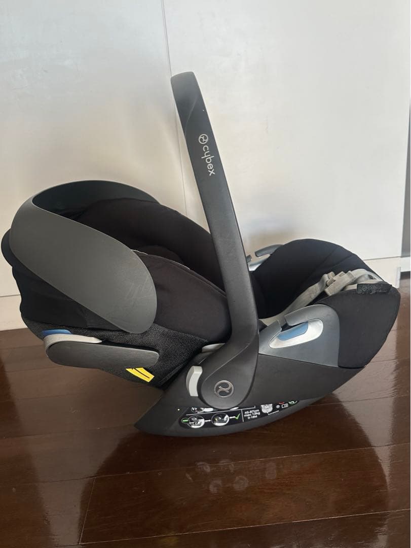 Cybex CloudZ i-Size チャイルドシート ブラック