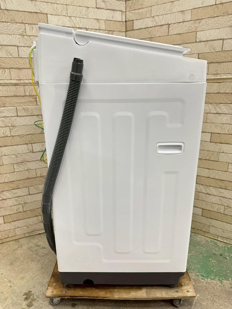 大阪送料無料★3か月保障付き★洗濯機★2021年★AW-7DH1★IS-1190