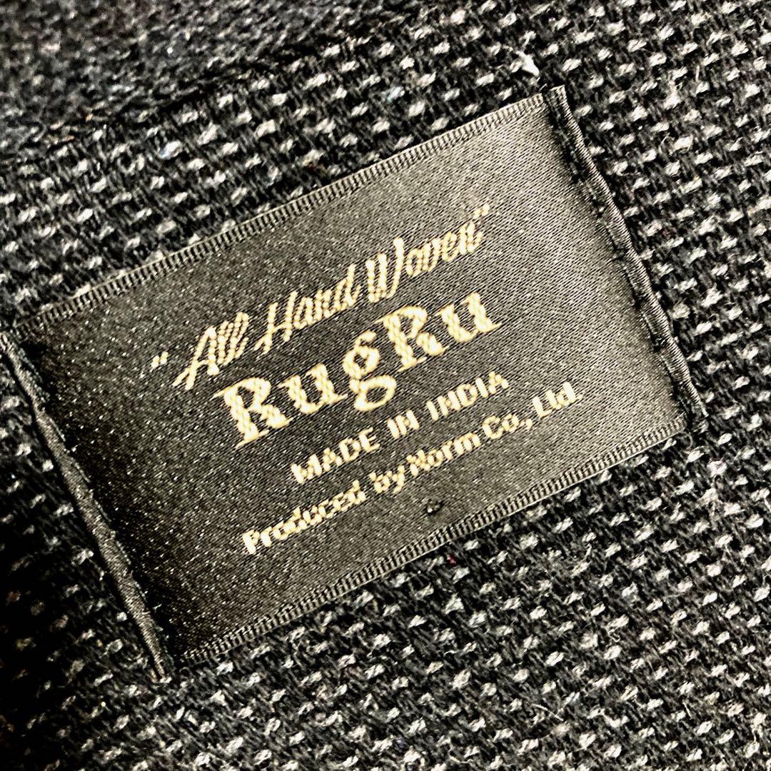 RugRuラグル140×200cmインドラグ