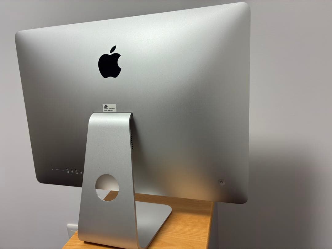 iMac 21.5インチ 2019｜16GB /1TB / RETINA 4K