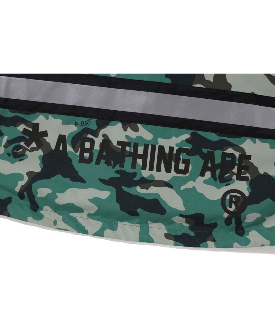 は*る様 A BATHING APE アベイシングエイプ　ジャケット　Lサイズ