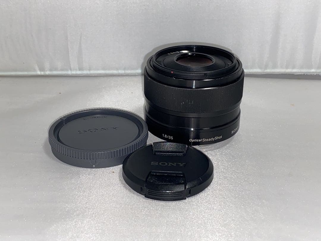レンズ(単焦点) SONY E 35mm F1.8 OSS sel35f18