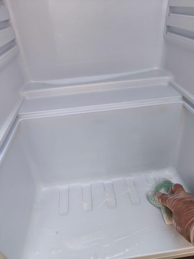 関東限 条件で無料配送 レトロ冷蔵庫 レトロデザイン冷蔵庫 冷蔵庫 2ドア冷蔵庫