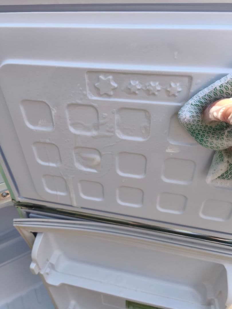 関東限 条件で無料配送 レトロ冷蔵庫 レトロデザイン冷蔵庫 冷蔵庫 2ドア冷蔵庫