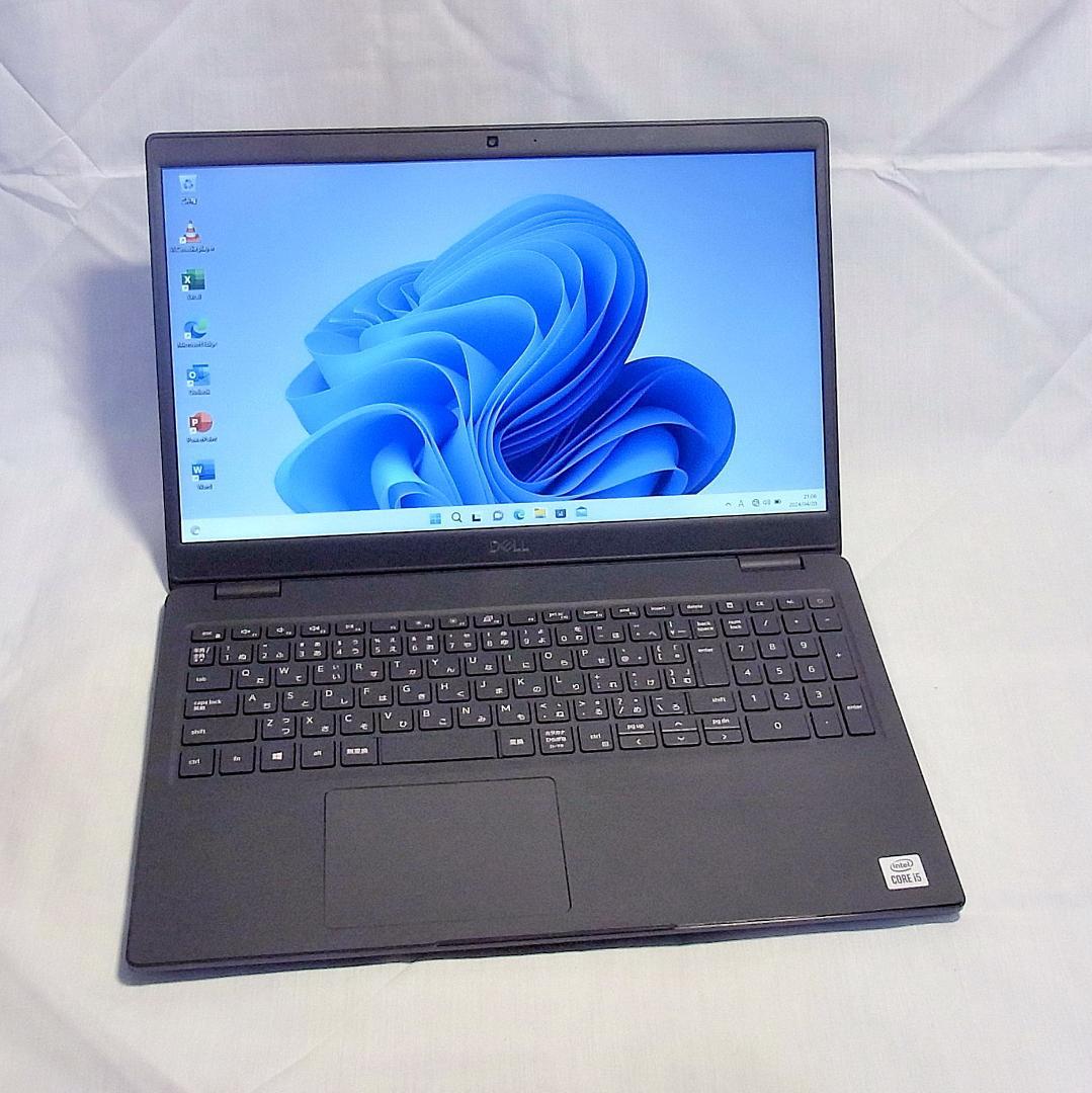 【メモリ等が更に急騰！お早めに】DELLノートパソコン／第10世代／i7／SSD