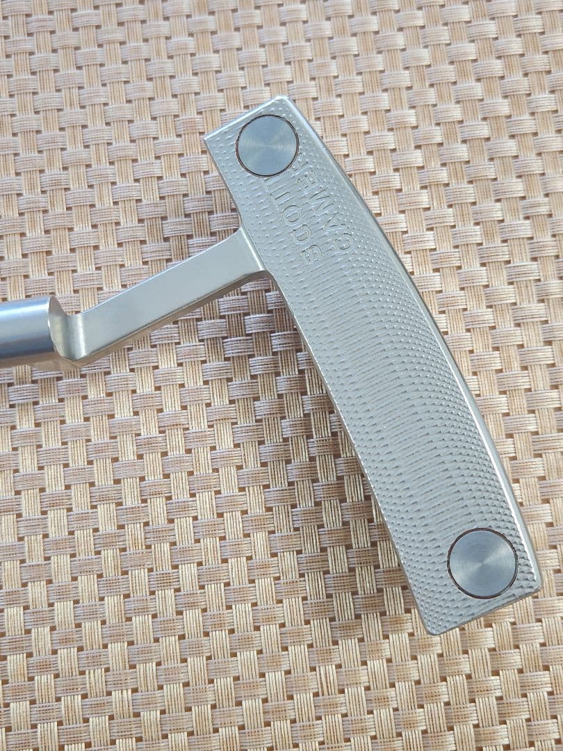 スコティキャメロンサーカ62　No.6ゴールドファクトリーチューン