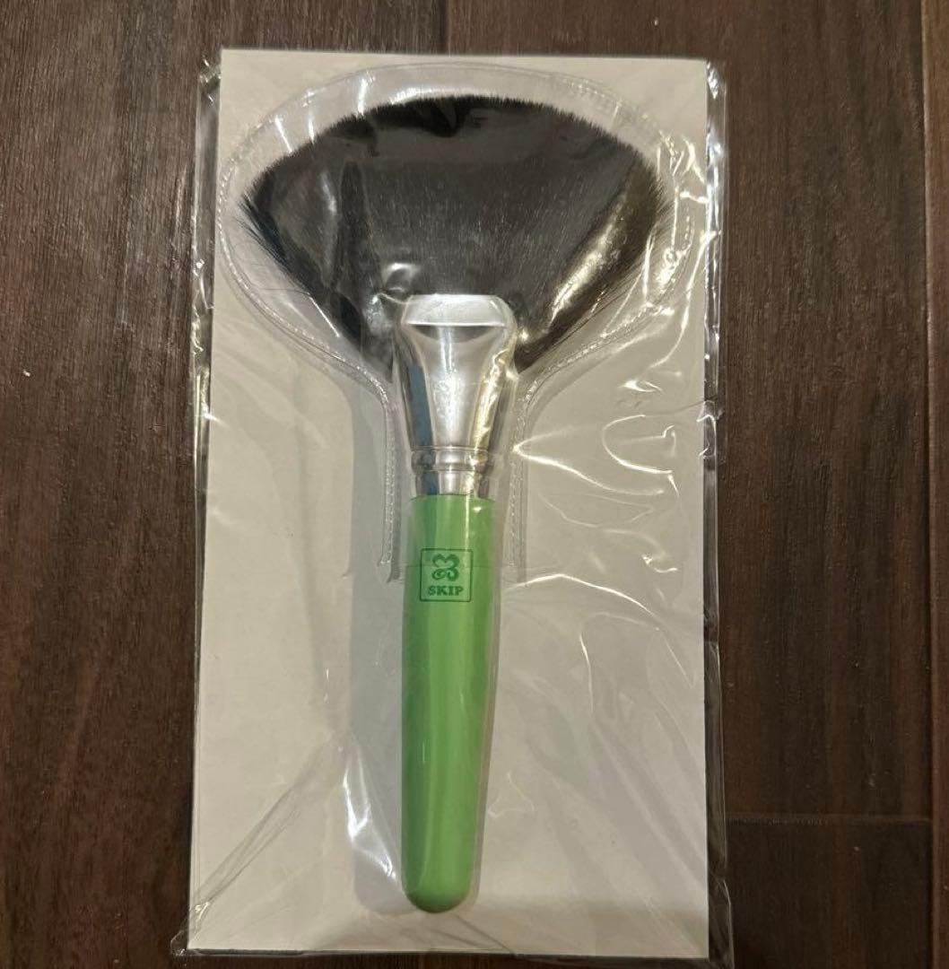 さとう式リンパケア　フェイスブラシ 【未開封】　さとう式DVD2種付き