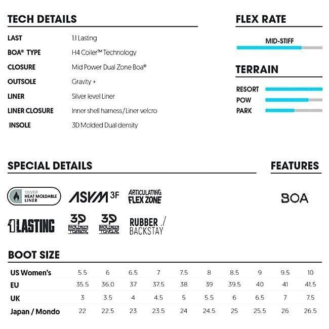 値下げ 定価￥52,800 ナイデッカー ALTAI W Cloud 23cm