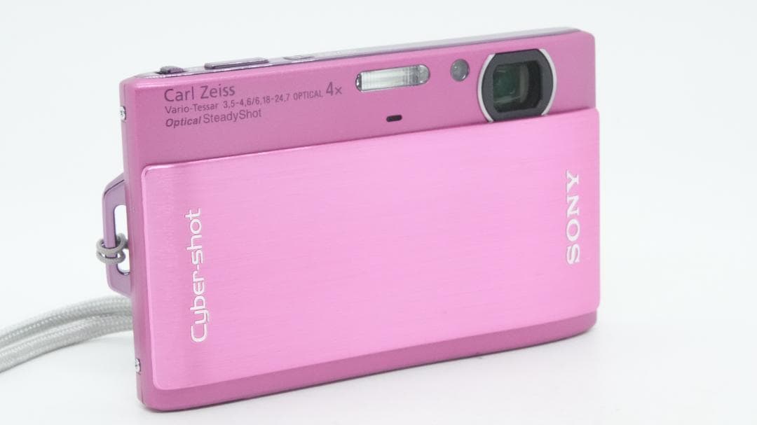 【A3096】 SONY Cyber-Shot DSC-TX1 ソニー