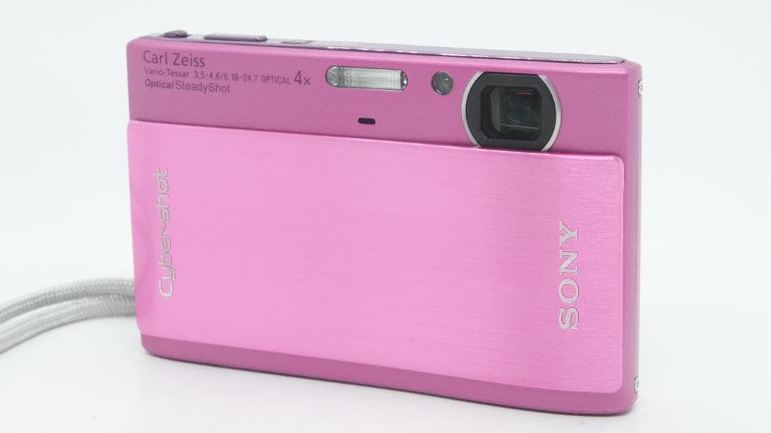 【A3096】 SONY Cyber-Shot DSC-TX1 ソニー