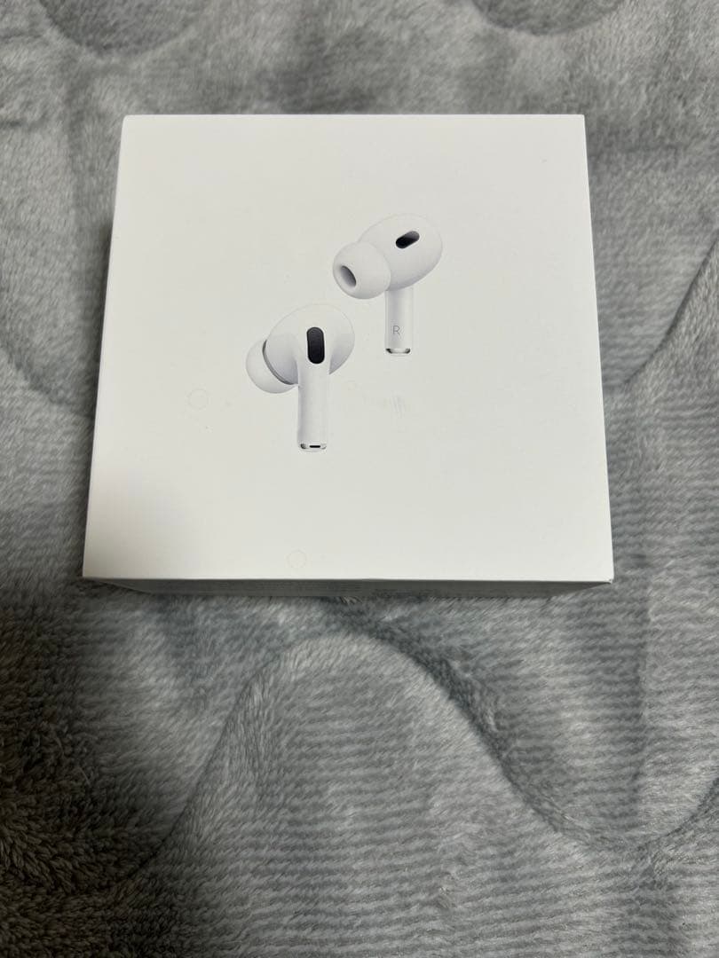 AirPods pro 第二世代 type-C
